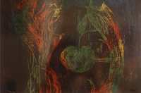 La Manzana de Eva 31x30 cm